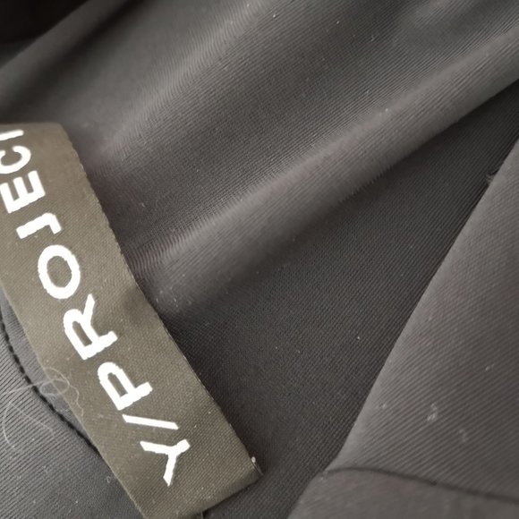 SS19 Y/PROJECT Runway Condom Blazer - Picture 9 of 9